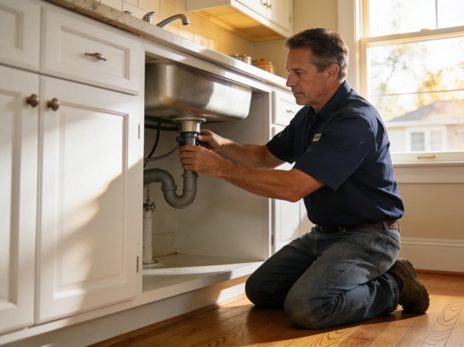 Plumber company in Van Buren Point, NY